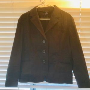GAP Blazer Size20 EUC Brushed Twill